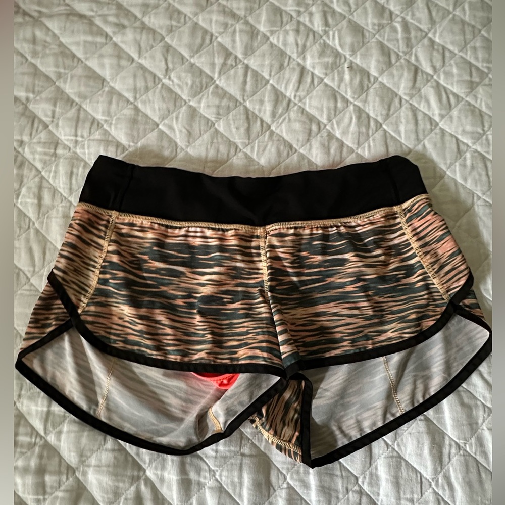 Lululemon speed up shorts